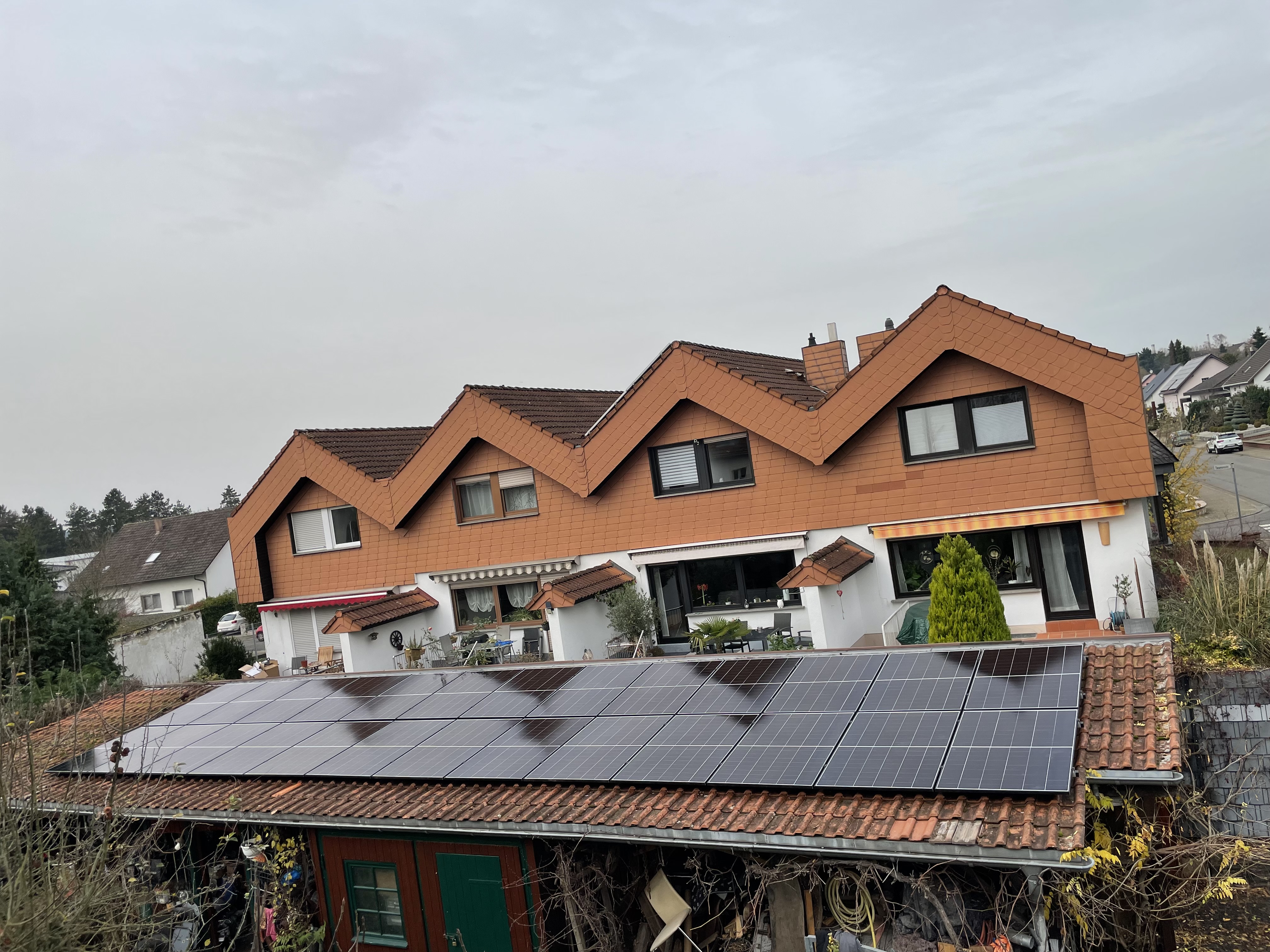 Solararbeit Impression 2