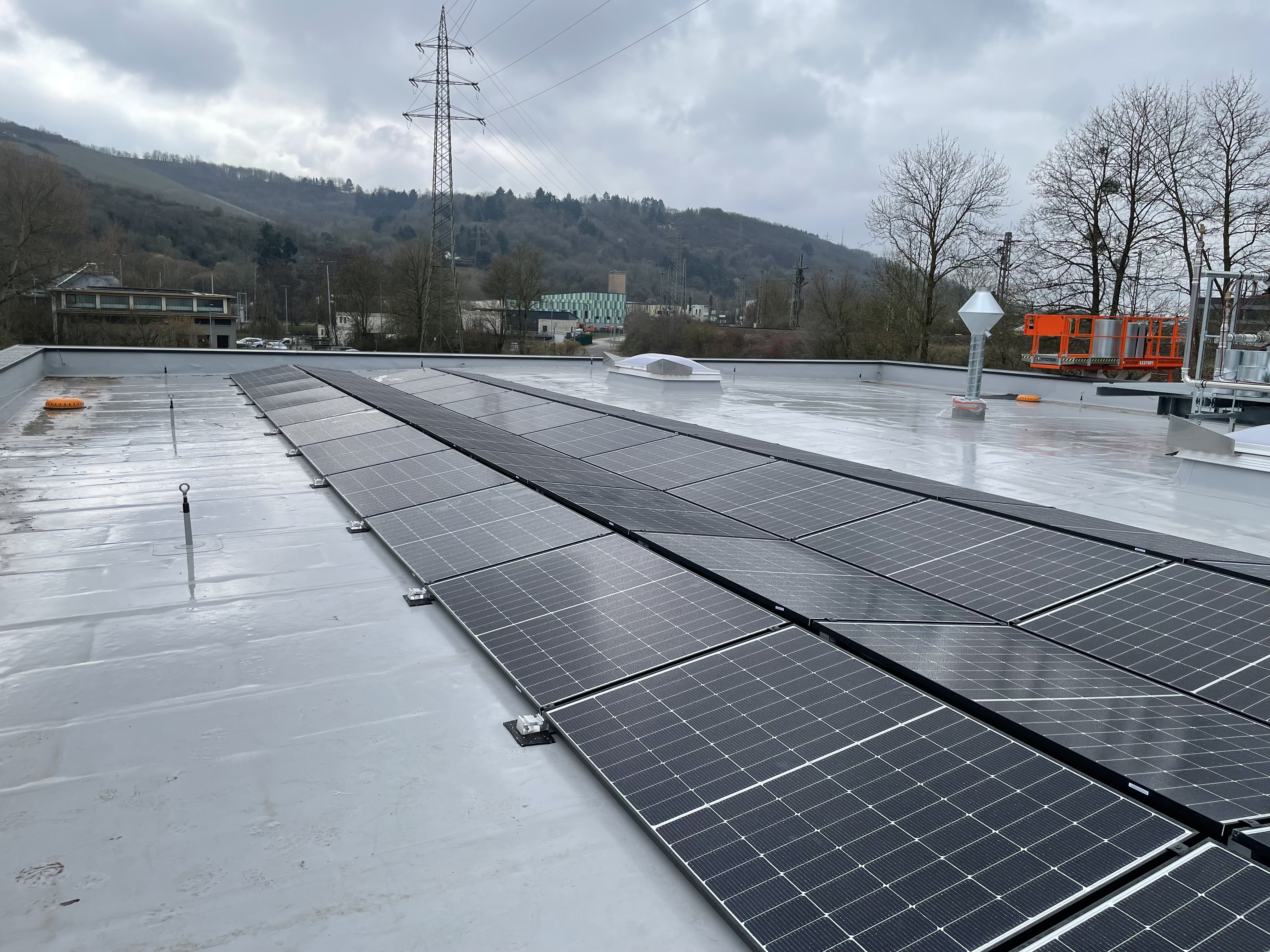 Solararbeit Impression 9