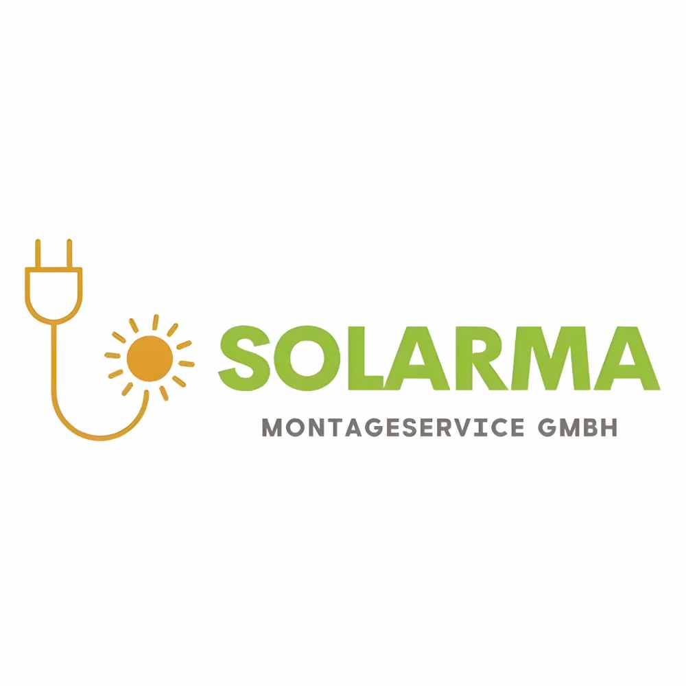 Solar Monteure bei der Arbeit
